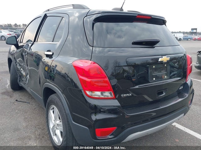 Chevrolet Trax Lt 2019 KL7CJLSB1KB840190 Image 3