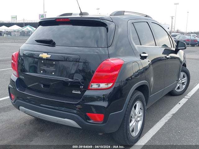 Chevrolet Trax Lt 2019 KL7CJLSB1KB840190 Image 4