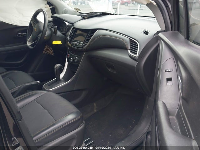 Chevrolet Trax Lt 2019 KL7CJLSB1KB840190 Image 5