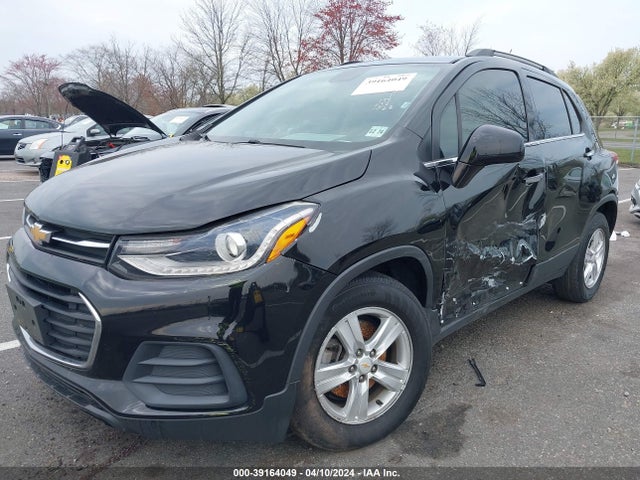Chevrolet Trax Lt 2019 KL7CJLSB1KB840190 Image 6