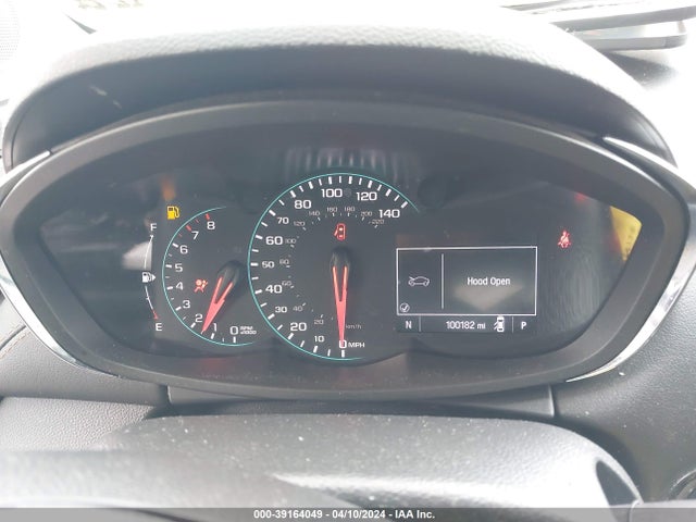 Chevrolet Trax Lt 2019 KL7CJLSB1KB840190 Image 7