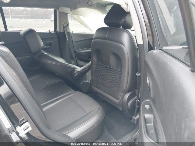 Chevrolet Trax Lt 2019 KL7CJLSB1KB840190 Image 8