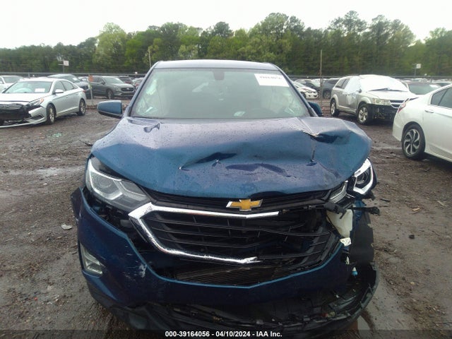 Chevrolet EQUINOX LT 2019 2GNAXKEV9K6127976 Image 10