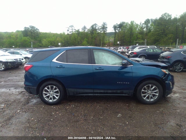 Chevrolet EQUINOX LT 2019 2GNAXKEV9K6127976 Image 11