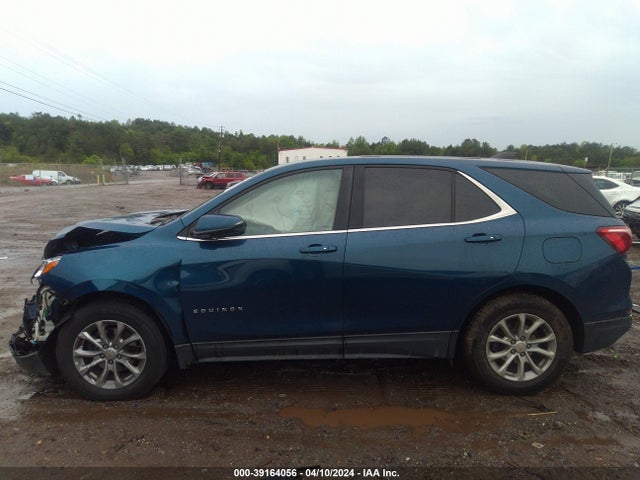 Chevrolet EQUINOX LT 2019 2GNAXKEV9K6127976 Image 12