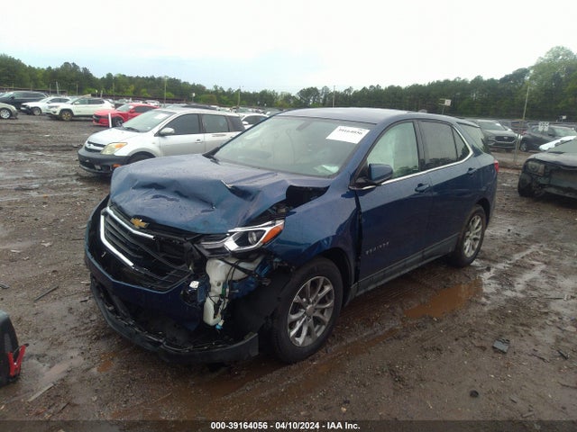 Chevrolet EQUINOX LT 2019 2GNAXKEV9K6127976 Image 2