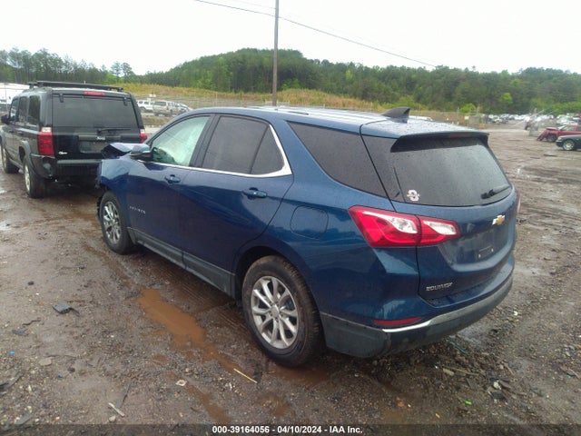 Chevrolet EQUINOX LT 2019 2GNAXKEV9K6127976 Image 3