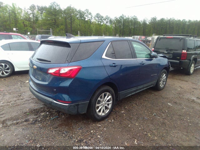 Chevrolet EQUINOX LT 2019 2GNAXKEV9K6127976 Image 4