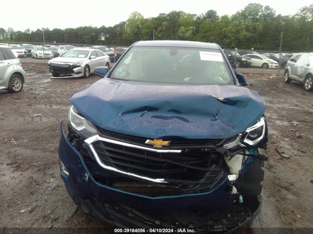 Chevrolet EQUINOX LT 2019 2GNAXKEV9K6127976 Image 6