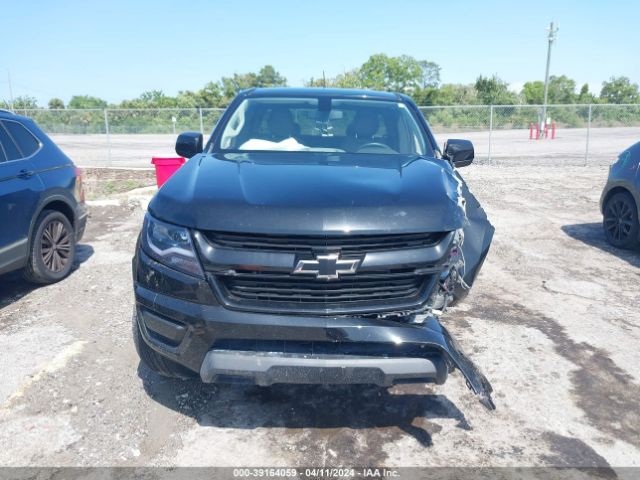1GCHSCEN0J1124669 Chevrolet Colorado Lt