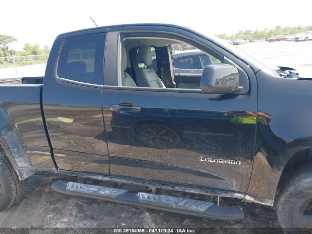 1GCHSCEN0J1124669 Chevrolet Colorado Lt