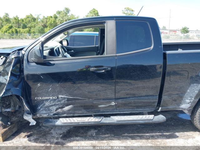 1GCHSCEN0J1124669 Chevrolet Colorado Lt