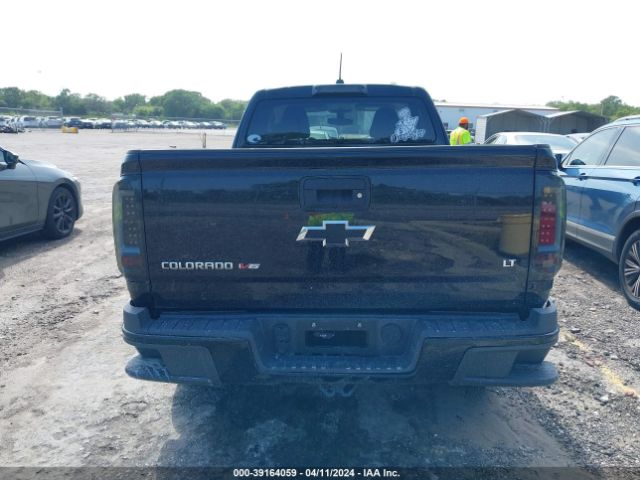 1GCHSCEN0J1124669 Chevrolet Colorado Lt