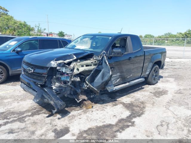 1GCHSCEN0J1124669 Chevrolet Colorado Lt