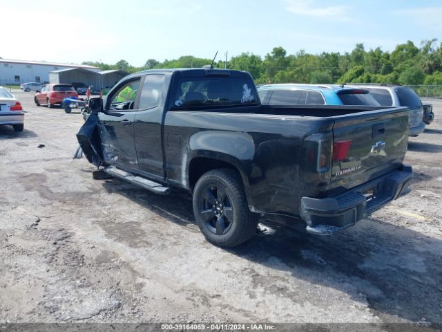 1GCHSCEN0J1124669 Chevrolet Colorado Lt