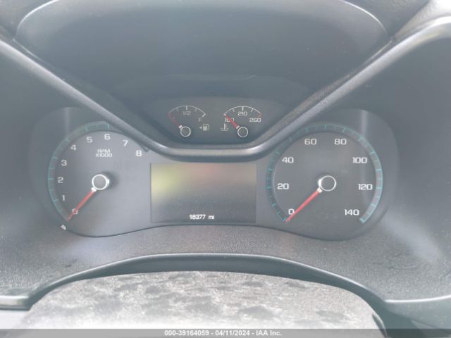1GCHSCEN0J1124669 Chevrolet Colorado Lt