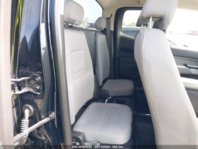 1GCHSCEN0J1124669 Chevrolet Colorado Lt