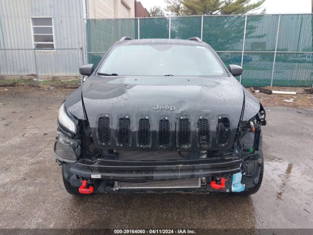 1C4PJMBS0GW340502 Jeep Cherokee Trailhawk