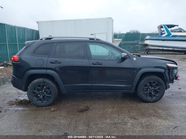 1C4PJMBS0GW340502 Jeep Cherokee Trailhawk