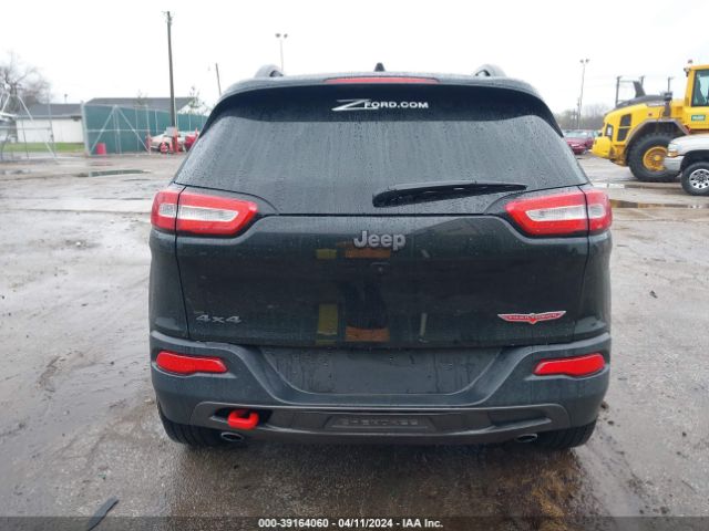 1C4PJMBS0GW340502 Jeep Cherokee Trailhawk