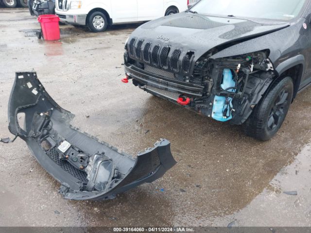 1C4PJMBS0GW340502 Jeep Cherokee Trailhawk