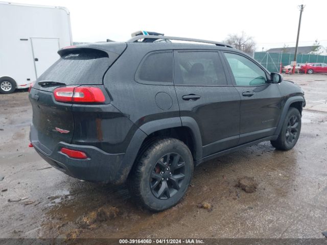 1C4PJMBS0GW340502 Jeep Cherokee Trailhawk