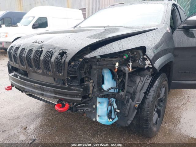 1C4PJMBS0GW340502 Jeep Cherokee Trailhawk