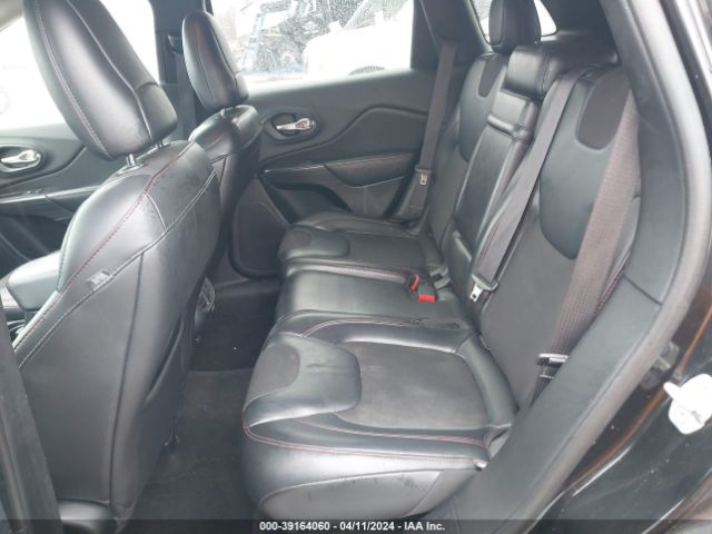 1C4PJMBS0GW340502 Jeep Cherokee Trailhawk