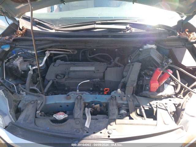 Honda CR-V EX 2015 2HKRM3H54FH555526 Image 10