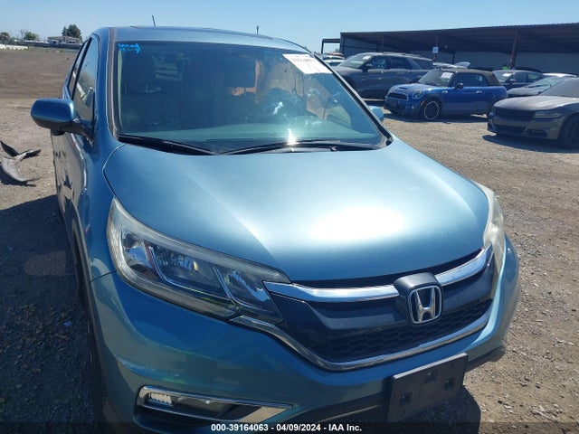 Honda CR-V EX 2015 2HKRM3H54FH555526 Image 13