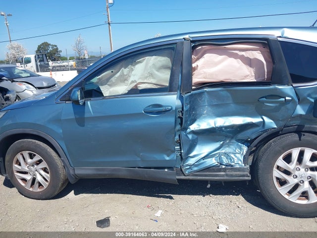 Honda CR-V EX 2015 2HKRM3H54FH555526 Image 15