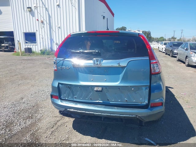 Honda CR-V EX 2015 2HKRM3H54FH555526 Image 17