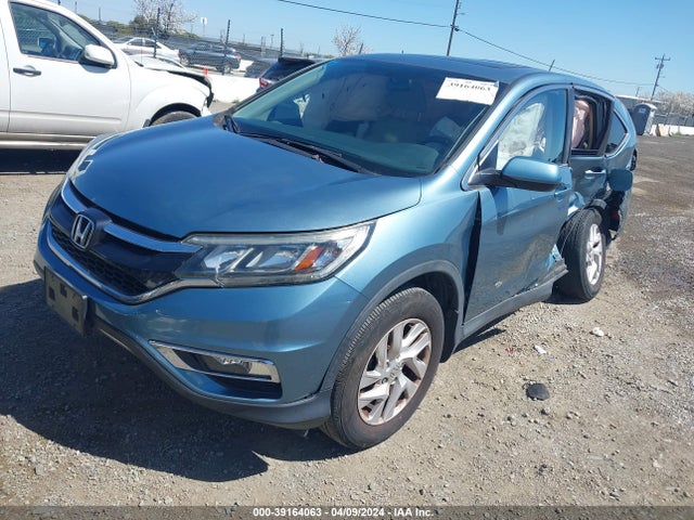 Honda CR-V EX 2015 2HKRM3H54FH555526 Image 2