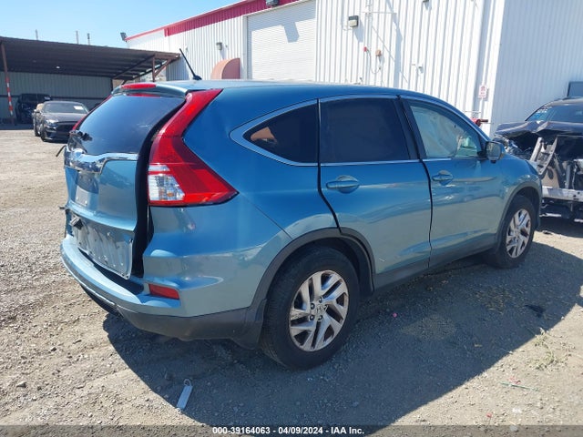 Honda CR-V EX 2015 2HKRM3H54FH555526 Image 4