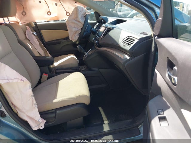 Honda CR-V EX 2015 2HKRM3H54FH555526 Image 5