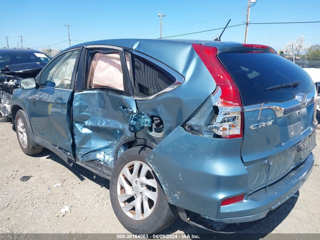 Honda CR-V EX 2015 2HKRM3H54FH555526 Image 6