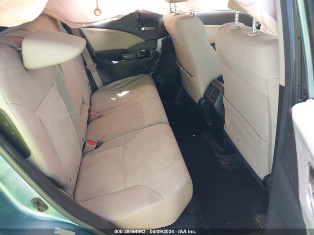 Honda CR-V EX 2015 2HKRM3H54FH555526 Image 8