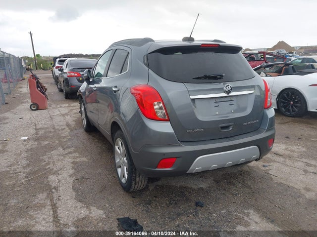 KL4CJDSB6FB158902 Buick Encore Premium