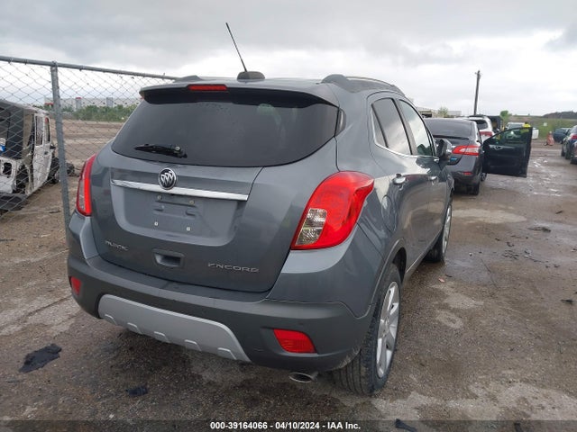KL4CJDSB6FB158902 Buick Encore Premium