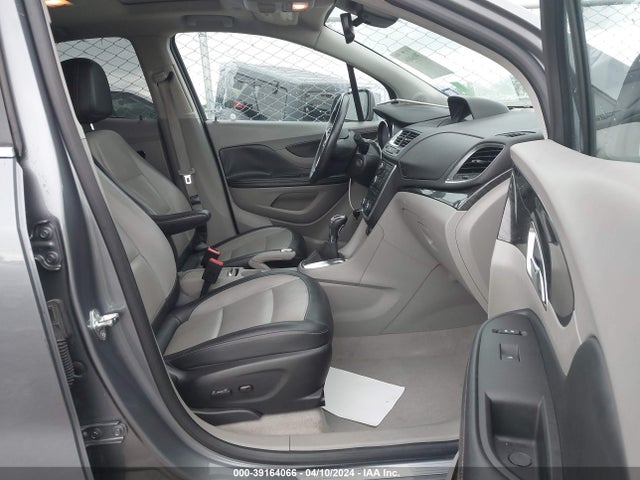 Buick Encore Premium 2015 KL4CJDSB6FB158902 Image 5