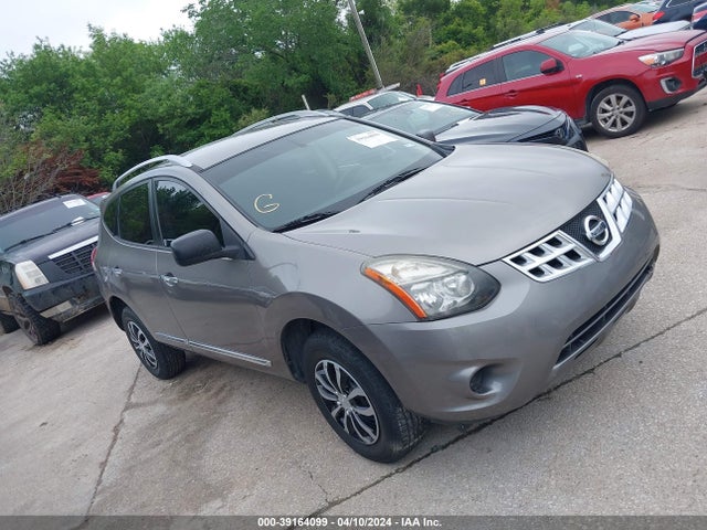 Nissan Rogue Select S 2014 JN8AS5MT4EW618978 головне зображення