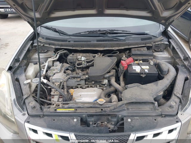 Nissan Rogue Select S 2014 JN8AS5MT4EW618978 Image 10