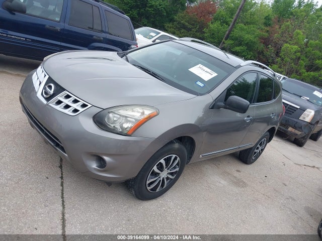 Nissan Rogue Select S 2014 JN8AS5MT4EW618978 Image 2