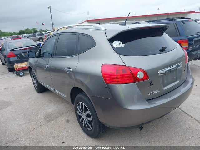 Nissan Rogue Select S 2014 JN8AS5MT4EW618978 Image 3