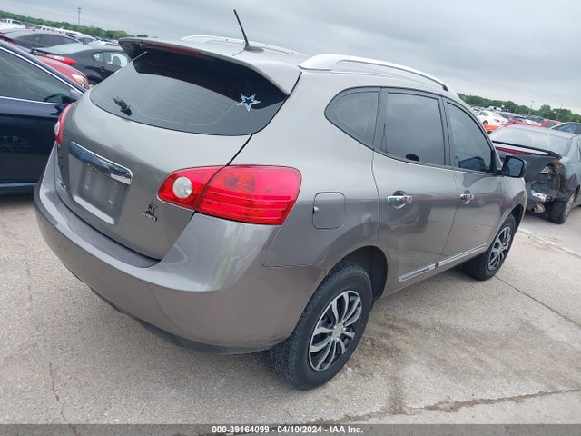 Nissan Rogue Select S 2014 JN8AS5MT4EW618978 Image 4