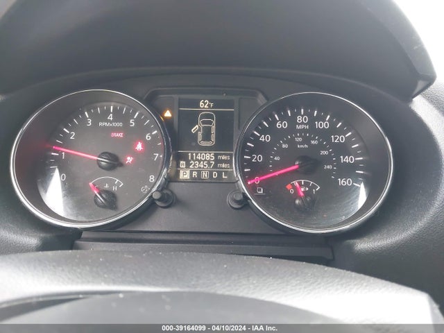 Nissan Rogue Select S 2014 JN8AS5MT4EW618978 Image 7