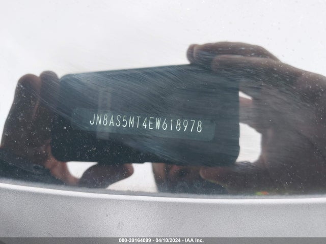 Nissan Rogue Select S 2014 JN8AS5MT4EW618978 Image 9