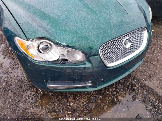 2009 JAGUAR XF SAJWA07C591R24711 Photo 5