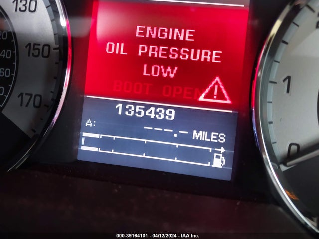 2009 JAGUAR XF SAJWA07C591R24711 Photo 6