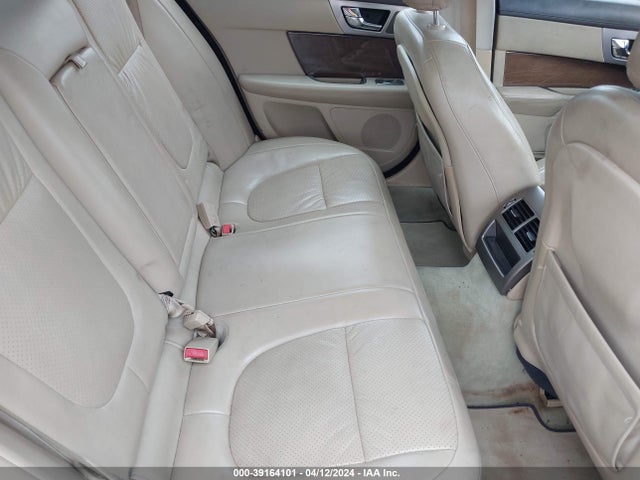 2009 JAGUAR XF SAJWA07C591R24711 Photo 7